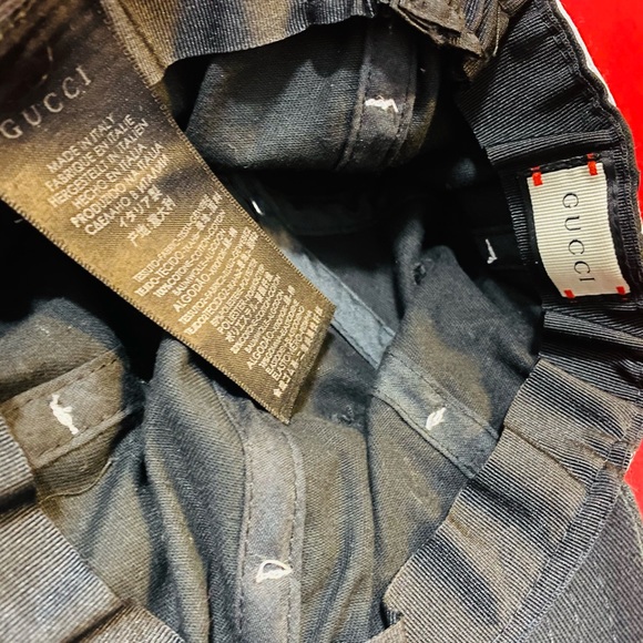 Gucci hat - Picture 2 of 4